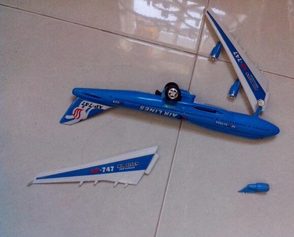 Kecelakaan Pesawat 08 Juni 2013 plus foto