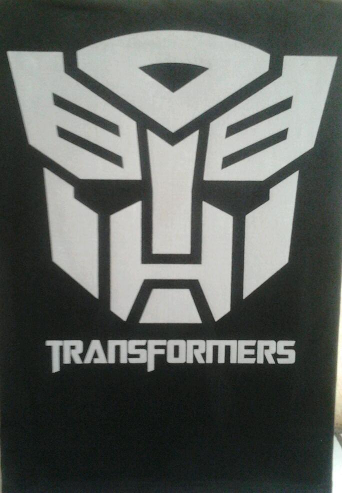 kaos transformers