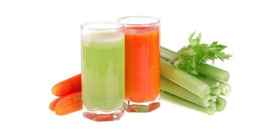&#91;Kesehatan&#93; - 5 Minuman Yang Membantu Menurunkan Berat Badan