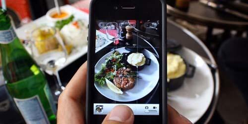 #Foodstagramming, Pamer Makanan di Instagram adalah Tanda Penyakit