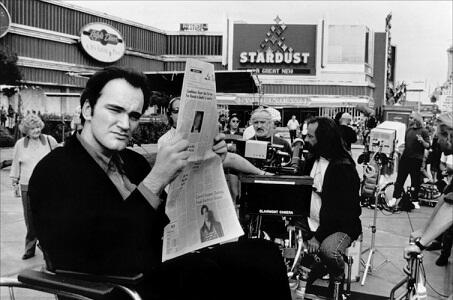 All About Quentin Tarantino