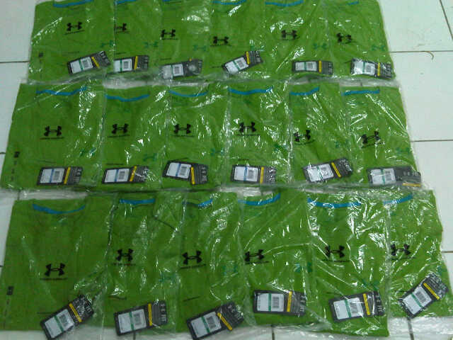 Tshirt UNDER ARMOUR ORIGINAL