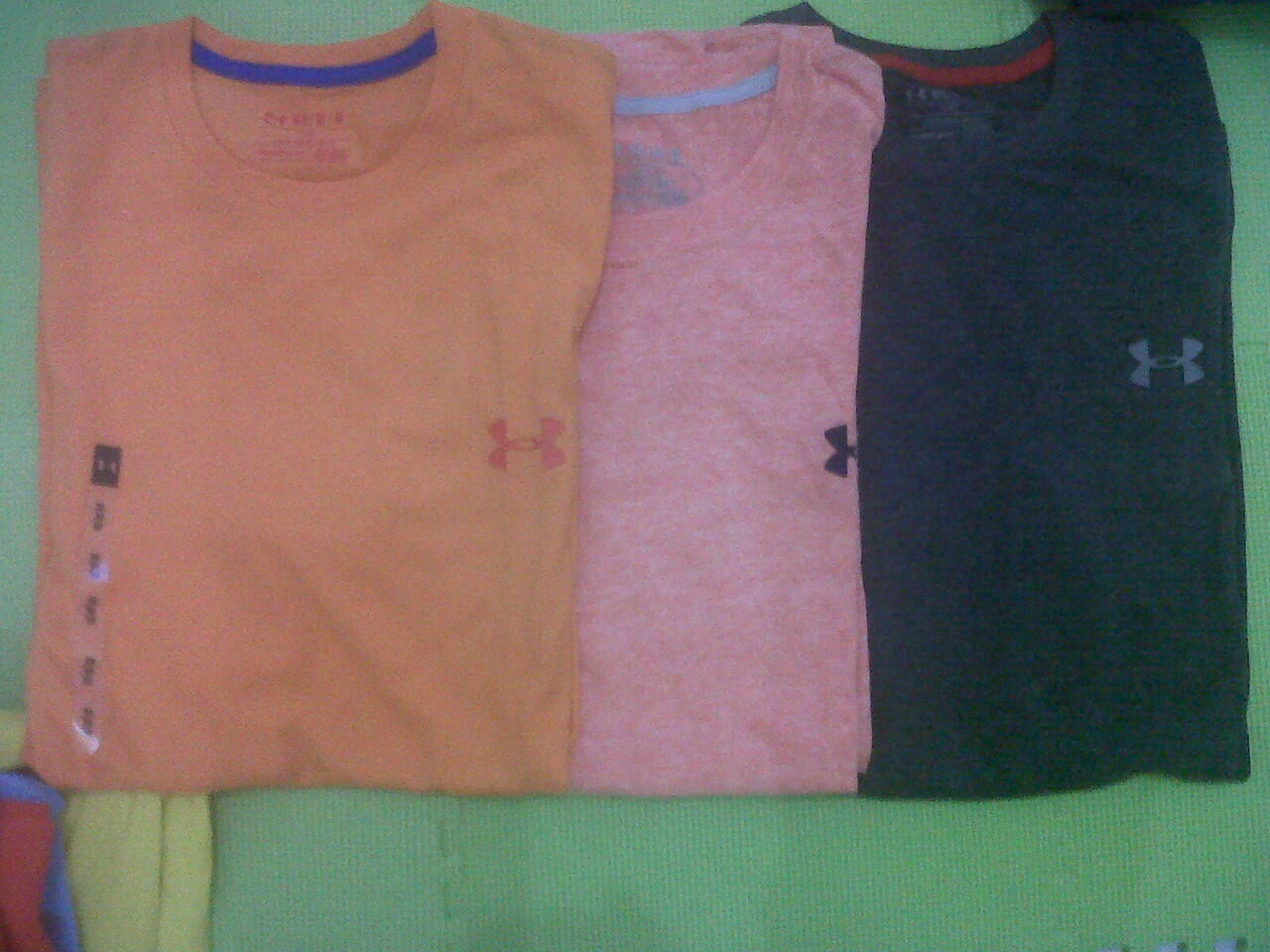 Tshirt UNDER ARMOUR ORIGINAL