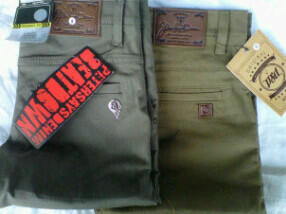 Celana Chino Murah