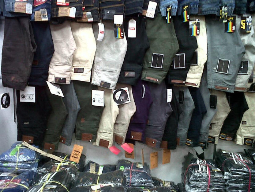 Celana-jeans-dan-chino-Kick-Denim-DC-Zaraman-Dickies