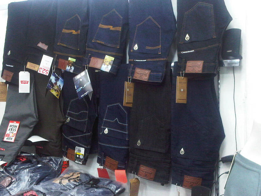 Celana-jeans-dan-chino-Kick-Denim-DC-Zaraman-Dickies