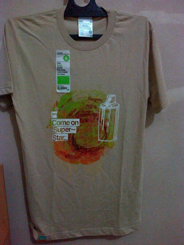 SALE BAJU DISTRO WADEZIG! Rp. 85.000,00 ALL ITEM !!!