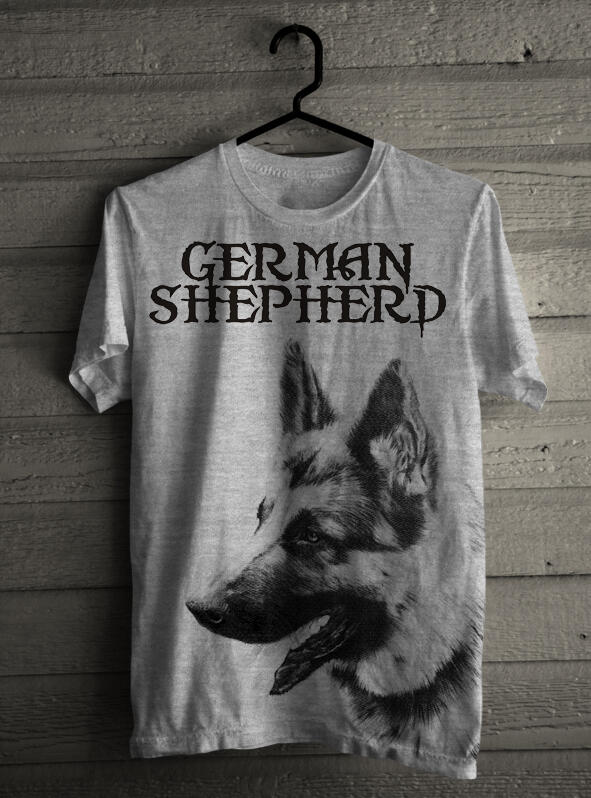 pre order kaos keren bergambar anjing gan...