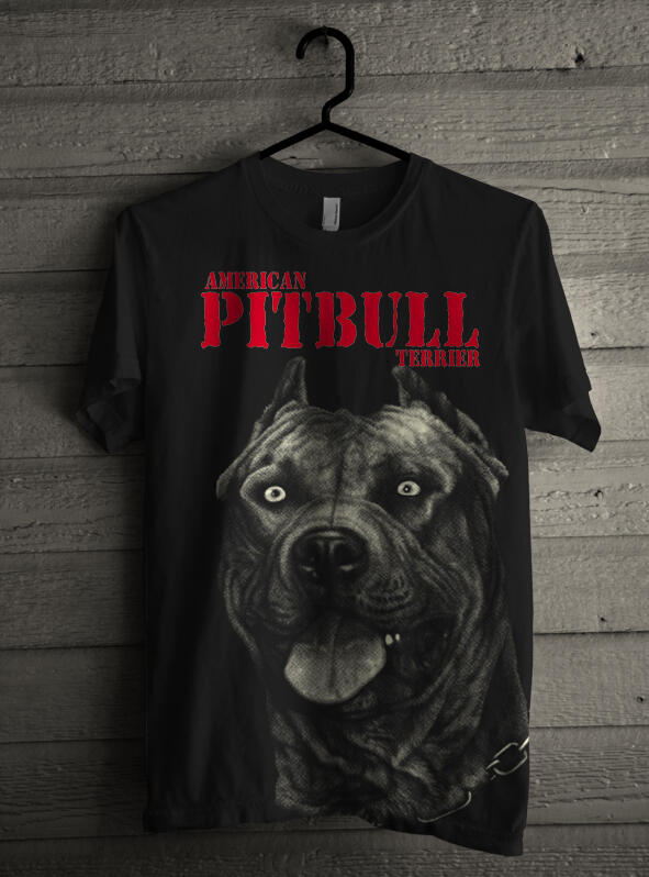 pre order kaos keren bergambar anjing gan...