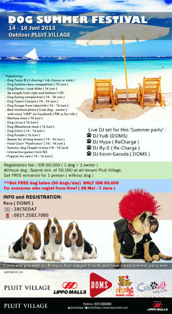 EVENTS FOR DOG LOVER'S (ALL BREED) -- ALWAYS UPDATE -- DOG SHOW, GATHERING, DLL