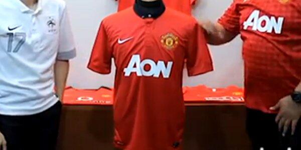 READY STOCK ! Jersey Grade Ori New Season 2013/2014 Grab it Fast !