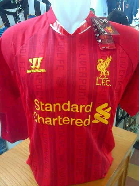 READY STOCK ! Jersey Grade Ori New Season 2013/2014 Grab it Fast !