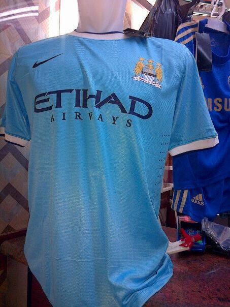 READY STOCK ! Jersey Grade Ori New Season 2013/2014 Grab it Fast !