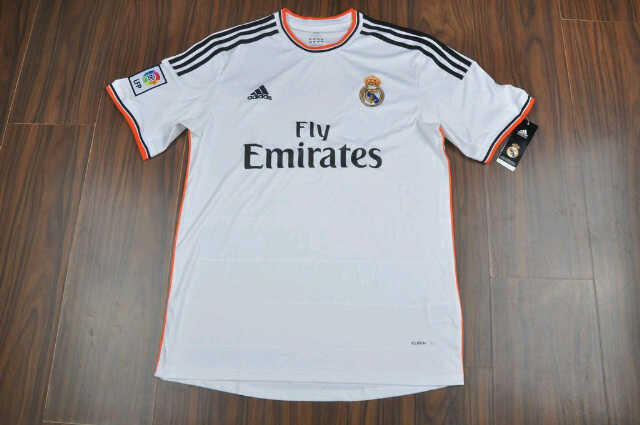 READY STOCK ! Jersey Grade Ori New Season 2013/2014 Grab it Fast !