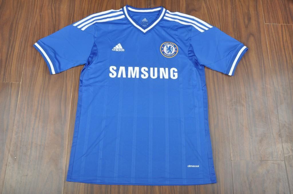 READY STOCK ! Jersey Grade Ori New Season 2013/2014 Grab it Fast !