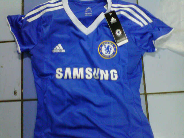 READY STOCK ! Jersey Grade Ori New Season 2013/2014 Grab it Fast !