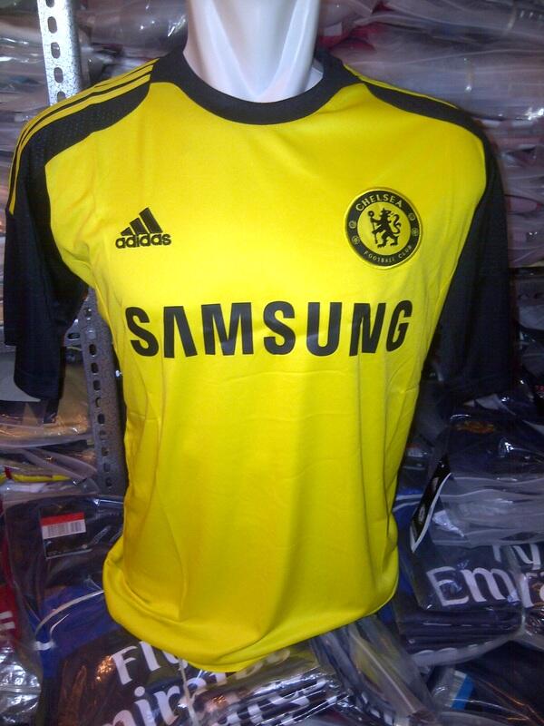 READY STOCK ! Jersey Grade Ori New Season 2013/2014 Grab it Fast !