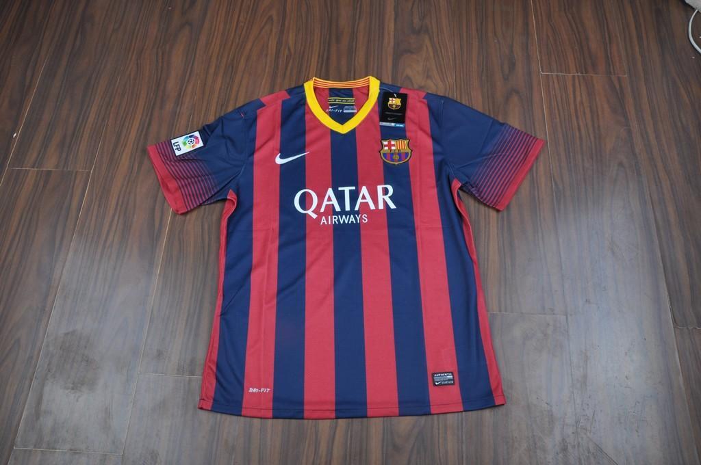READY STOCK ! Jersey Grade Ori New Season 2013/2014 Grab it Fast !