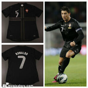 READY STOCK ! Jersey Grade Ori New Season 2013/2014 Grab it Fast !