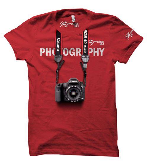 3D TSHIRT