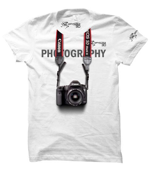 3D TSHIRT