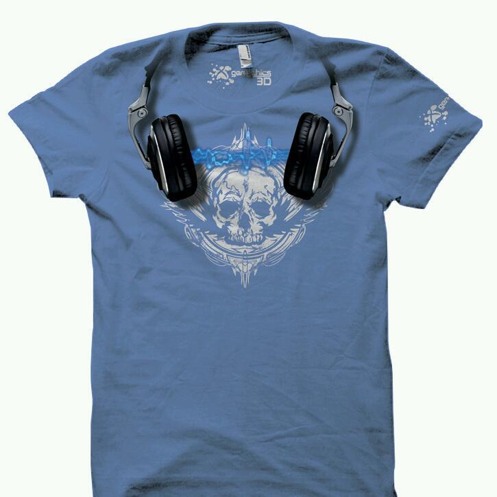 3D TSHIRT
