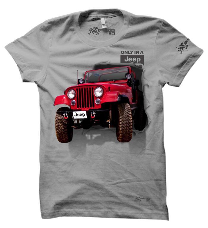 3D TSHIRT