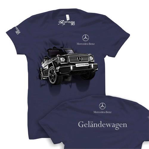 3D TSHIRT