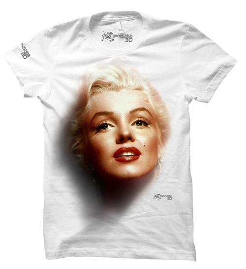 3D TSHIRT