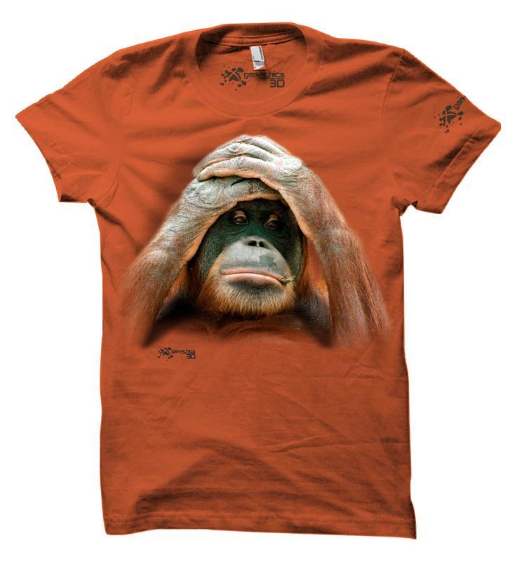 3D TSHIRT