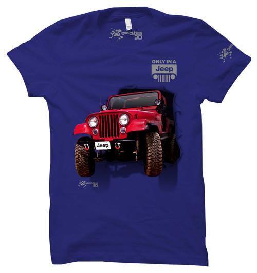 3D TSHIRT