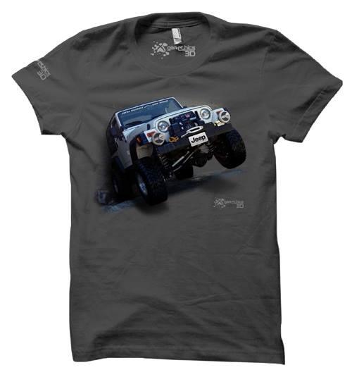 3D TSHIRT