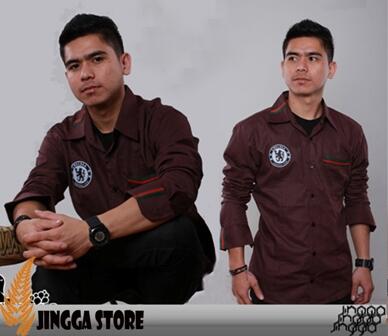 kemeja chelsea