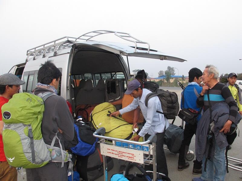 Trip Ceria ke Everest Base Camp, Kallapathar, Ngesot ke Island Peak with 7 Summiter