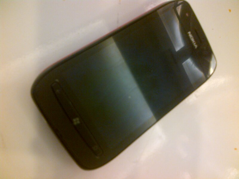 WTS NOKIA LUMIA 710 PINK BANDUNG