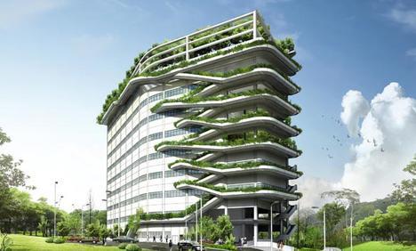 Sustainable City ? Wow menakjubkan ! &#91;+pict&#93;