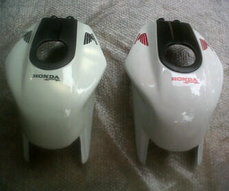 Aksesoris Body Custom Kondom tangki CB 150R. HARGA BERSAHABAT KWALITAS DAHSYAT