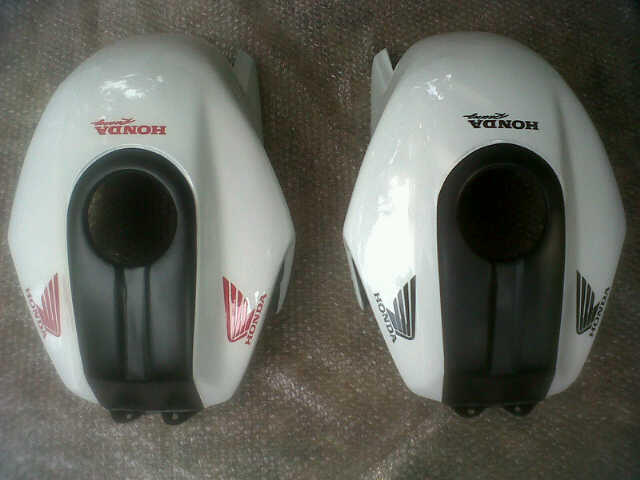 Aksesoris Body Custom Kondom tangki CB 150R. HARGA BERSAHABAT KWALITAS DAHSYAT
