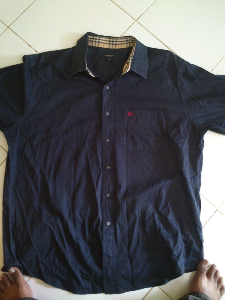 Kemeja original hush puppies & kickers