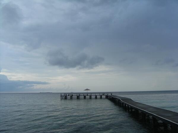 Indahnya &quot;Between Heaven and Earth&quot; Private Island di Karimunjawa