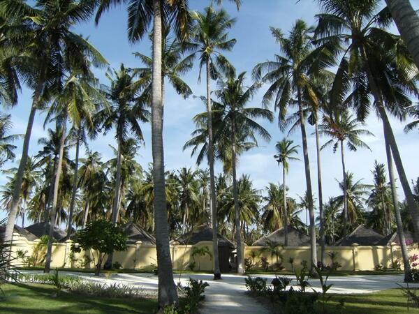 Indahnya &quot;Between Heaven and Earth&quot; Private Island di Karimunjawa