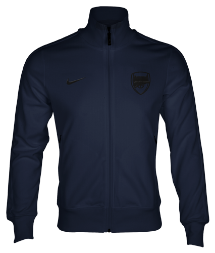 PRE-ORDER ARSENAL NIKE N98 UNOFFICIAL JACKET (terima reseller)