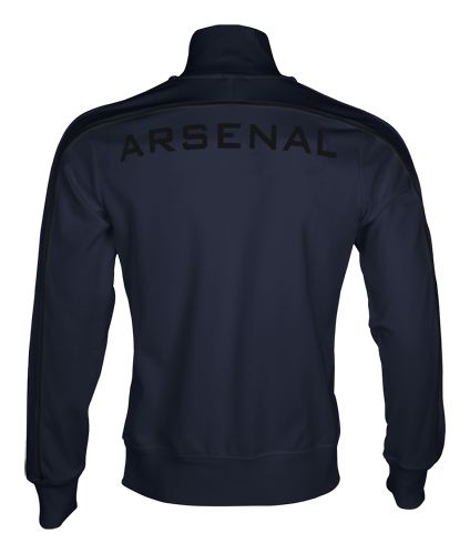 PRE-ORDER ARSENAL NIKE N98 UNOFFICIAL JACKET (terima reseller)