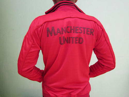 PRE-ORDER ARSENAL NIKE N98 UNOFFICIAL JACKET (terima reseller)