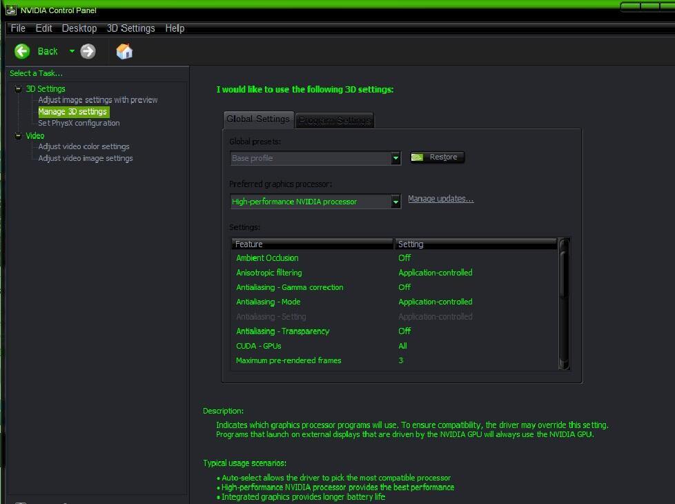 HELP GAN! vram cuman kedetect 64mb