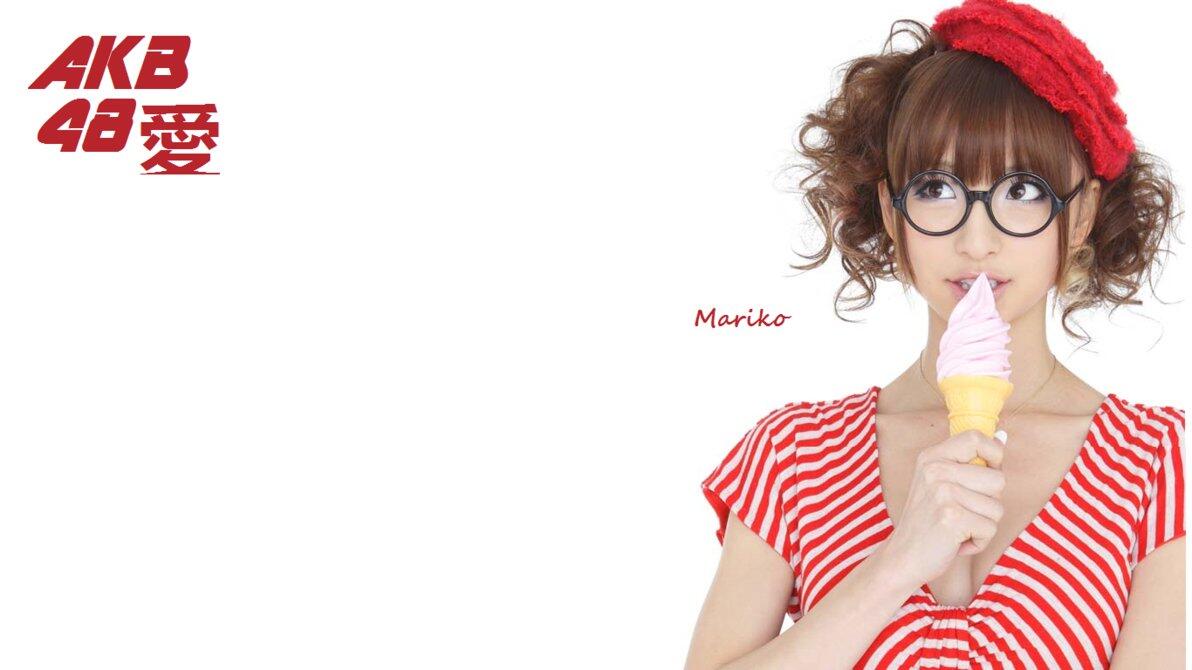 Pernyataan Graduate Mariko Shinoda
