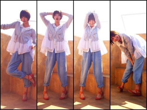 Pernyataan Graduate Mariko Shinoda