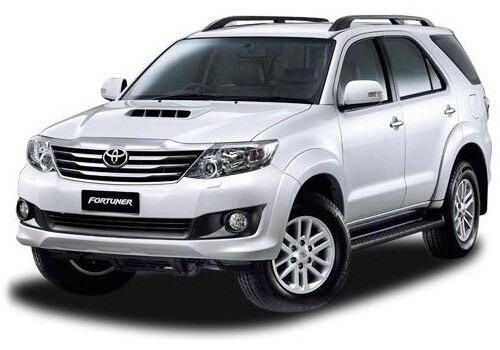 Diskon Besar New FORTUNER 2014 Cash/Kredit Auto2000 Klp. Gading