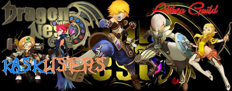 &lt; Kaskusers &gt; Dragon Nest Indonesia