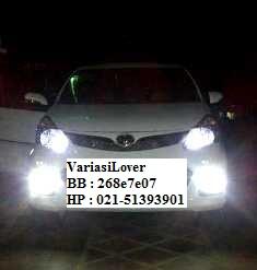 PROMO GILA !!! Bohlam GauL, Led UNIK, Strobo.. Kualitas BINTANG 5, Harga KAKI 5 !!